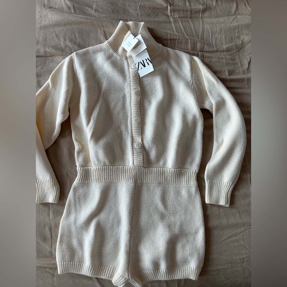 Zara romper